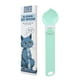 thumbnail image 1 of Cuchara dispensadora de golosinas para gatos | Dispensador de comida húmeda con mecanismo de empuje, mango fácil de apretar, orificio para colgar | Plástico duradero lavable | Cuchara para alimentos, 1 of 5