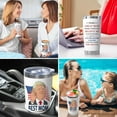 thumbnail image 5 of Mothers Day Gifts For Mom, Women, Wife - Funny Birthday Gifts Ideas For Mom, Mother, New Mom, Bonus Mom, Mom To Be, Mother In Law - 20Oz Mom Tumbler, 5 of 6