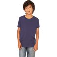 thumbnail image 1 of Bella + Canvas T-Shirt à Manches Courtes pour Jeunes - Marine - m, 1 of 1