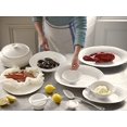 thumbnail image 2 of Portmeirion Sophie Conran Petit Plateau Ovale Blanc, 2 of 3