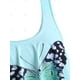 thumbnail image 4 of Tankini de Mariposa volantes Rosegal, 4 of 5