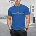 thumbnail image 4 of Men's 250th Years of Freedoms Shirt 250th Years Shirt 4th of July Tshirt 1776-2026 250 Anniversary USA Tee 250th Birthday T-Shirt Patriotic Shirts Tops, 4 of 6
