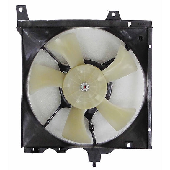 Agility Auto Parts 6010146 Engine Cooling Fan Assembly for INFINITI Specific Models
