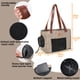 thumbnail image 2 of Bolsa portátil para gatos Bolsa para mascotas transpirable Bolsa de excursión Bolsa de hombro Portador de mascotas de moda portátil para perros pequeños y gatos Tela Oxford Resistente al desgaste Resi, 2 of 8