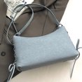 thumbnail image 3 of Bolso Bandolera para Mujer Con Lazo Piel Sintética El () Azul, 3 of 9