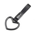 thumbnail image 1 of Tsurikawa Ring Car Hand Strap Loops Bumper Warning Rings Subway Hand Strap Handles Car For Car Warning And Car Tow Strap, 1 of 1