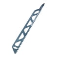thumbnail image 3 of Lame de Scie Réciproque 13mm Dentelée pour Découpe Bois Résine Époxy Cloison Sèche 20 Pouces, 3 of 10