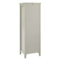 thumbnail image 4 of Linon Largo Glass Door Display Cabinet, Multiple Colors, 4 of 5
