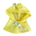 thumbnail image 2 of Ropa de animales de peluche de . Accesorios de muñeca de felpa para muñeca de 15 cm, accesorios para fotos, vestido de bricolaje, ropa de muñeca Amarillo, 2 of 8