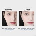 thumbnail image 3 of Spray fijador de maquillaje HUOGUO Magical, 120 ml, 16 h, resistente al agua, 3 of 3