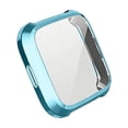 thumbnail image 1 of ERK 1Pcs Universal Smart Watch Band Protective Cover Durable Flexible Full Shockproof Scratch Screen Protector For Fitness Activity, 1 of 4
