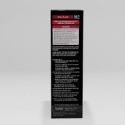 M2 Bigen EZ Color for Men Real Black - 3 Pack