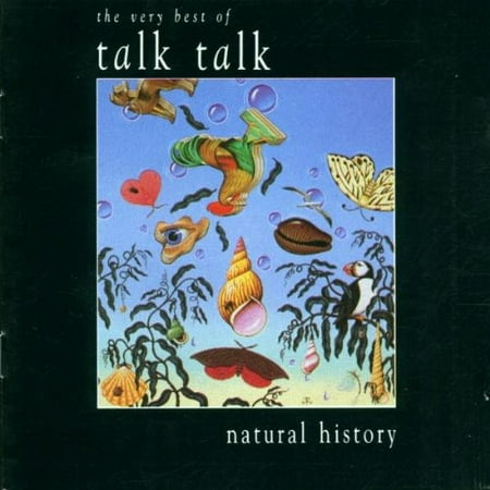 Natural History: Very Best of Talk Talk (CD)