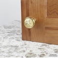 thumbnail image 5 of Century Hardware Roman Collection 1-1/4" Dia. Solid Brass Knob - Oil Rubbed Bronze, 5 of 6