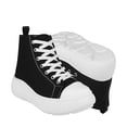 thumbnail image 1 of TENIS CASUALES DAMA STYLO 585 TEXTIL NEGRO Stylo 585, 1 of 4