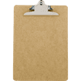 thumbnail image 5 of Saunders Manufacturing Hardboard Clipboard with High Capacity Clip, 5 of 5