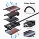 thumbnail image 5 of Lector de tarjetas UGREEN USB C SD/micro SD 2 en 1 para iPhone, Samsung, 5 of 8
