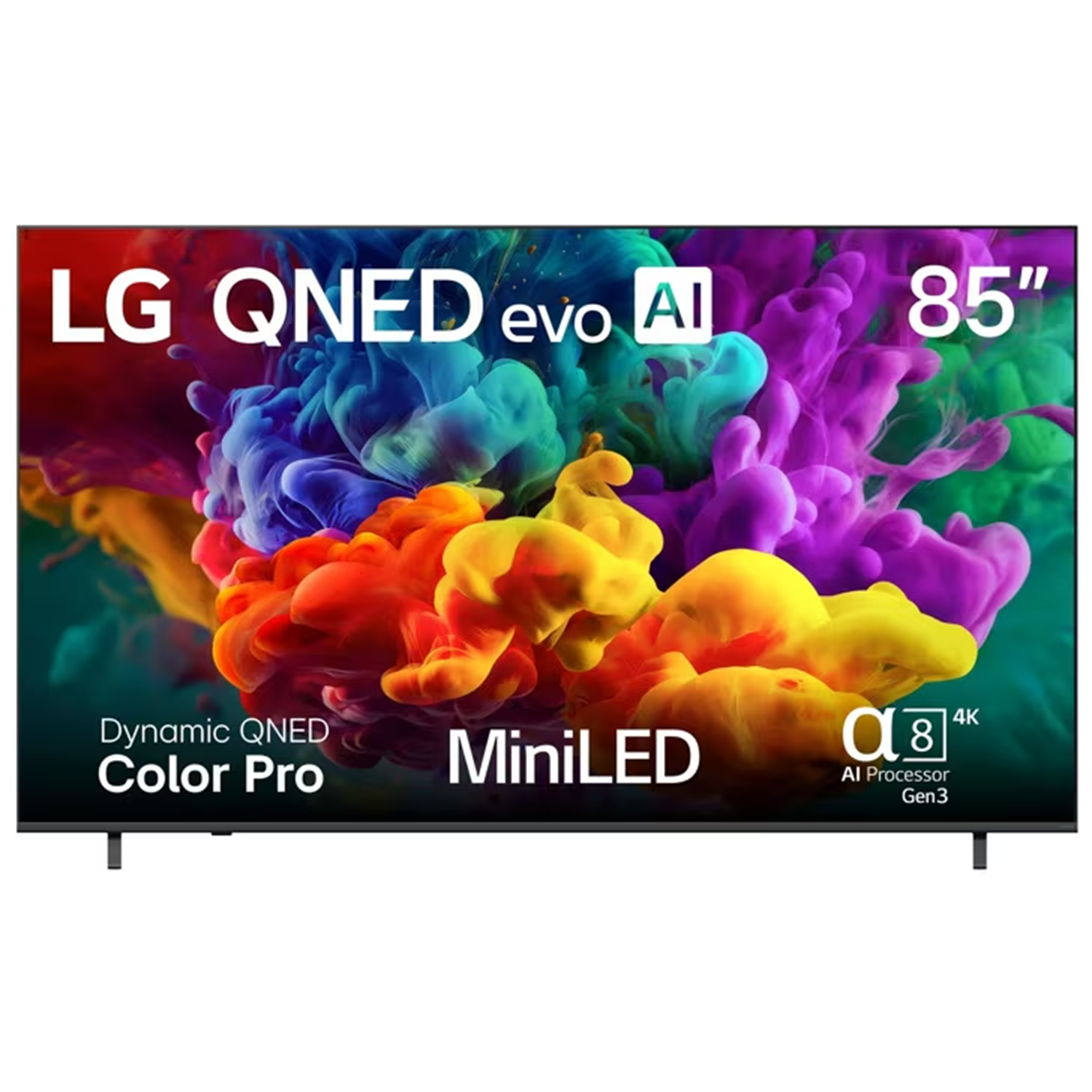 LG75V型 23年製 4K QNED MiniLED LG 75