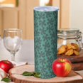 thumbnail image 2 of Camouflage 20 Oz Stainless Steel Skinny Tumbler – Vacuum Insulated Slim Travel Cup with Lid & Stainless Steel Straw, 360° Full Wrap Printed Tumbler for Home, Office & Outdoor Use, 2 of 6