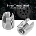 thumbnail image 3 of Kozecal Avoid Thread Damage Self Tapping Screw Insert Thread Repair Insert Machinery For Industrial, 3 of 8