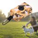 thumbnail image 5 of de bolsas de para perros , portátil con caca para perros y mascotas Camuflaje amarillo Gloria Soporte para desechos de caca, 5 of 7