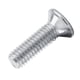 thumbnail image 4 of 100 Piezas M3 Cabeza Plana Tornillos De Acero Acero Inoxidable De Herramiente De Reparación, Ss304 Mácina De Cierre De Perno Avellanado Para Electrodomésticos De Oficina En, 4 of 7