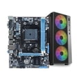 thumbnail image 4 of Placa base de computadora ANGGREK DDR3 SDRAM A88 escritorio FM2, 4 of 8