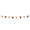 A004- D, variant on Halloween Banner Halloween Party Decor Spooky Haunted House Design Indoor Outdoor Halloween Decorations for Home Mantel Door Wall Halloween 1 Pack