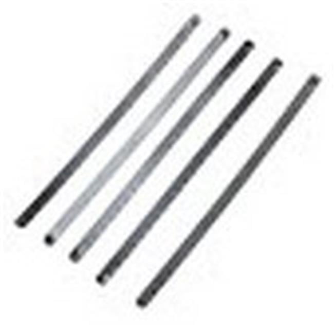 6 in. 24 Tooth Hacksaw Blade Pack of 5