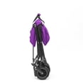 thumbnail image 3 of All Terrain Folding Wagon | Purple, 3 of 4