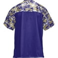 thumbnail image 3 of Men's GameDay Greats Purple James Madison Dukes Football Jersey, 3 of 4