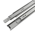 thumbnail image 4 of Hickory Hardware P1050-16-2C 16 In. Cadmium Full Extension Ball Bearing Drawer Slide, 4 of 10