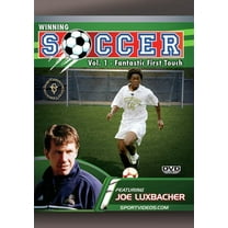 Winning Soccer, Vol. 1: Fantastic First Touch (DVD), Sportvideos.Com, Sports & Fitness