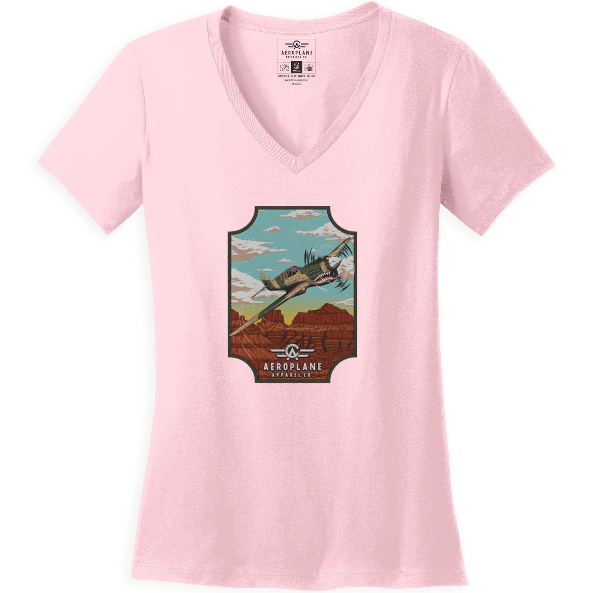 Grand Canyon Aeroplane Apparel Co 