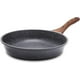 thumbnail image 2 of SENSARTE Sartén antiadherente, sartén para tortilla con revestimiento de granito suizo, utensilios de cocina de piedra saludable, sartén para chef, sin PFOA (8/9.5/10/11/12.5 pulgadas) (8 pulgadas), 2 of 4