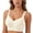 Beige*bra women, variant on Casual Wireless Bra for Women Push Up Soft Comfort Yoga Sports T Shirt Bras No Underwire Everyday Underwear,Hot Pink,S