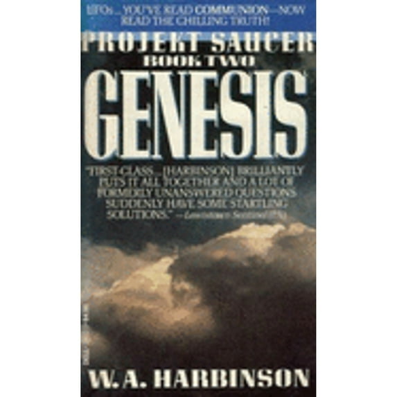 Pre-Owned Genesis by W.A. Harbinson (Paperback), FICTION / General, English