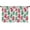 Christmas Stocking Pattern, variant on Blackout Kids Curtains,Green Christmas Gingerbread Man Pattern Childrens Insulated Curtains Set Of 2,Bedroom Essentials,Toddler Room Decor 42"x84"