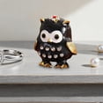 thumbnail image 6 of Jewelry Box Owl Trinket Box Keepsake Storage Alloy Material Women Room Decor Gift for Living Room Home, 6 of 9