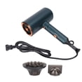 thumbnail image 2 of Hair Blow Dryer, Ionic Conditioning Hair Dryer, Foldable Design Quick Drying Powerful Airflow Intelligent Control Ergonomic Portable Hair Dryer, Approx. 7.5 X 14.5 X 27.5cm, 2 of 8