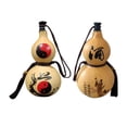 thumbnail image 4 of Juego de 2 Botellas de Agua Colgantes de 150ml Estilo Vintage Estilo B y Estilo C, 4 of 9