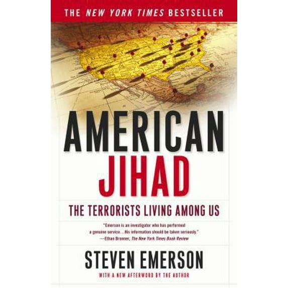 Pre-Owned American Jihad: The Terrorists Living Among Us, 9780743234351, 0743234359, Paperback,
