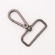 thumbnail image 3 of Accesorios de hardware para equipaje para hombres y mujeres, gancho de aleación galvanizada, hebilla colgante, hebilla de perro en forma de D, hebilla de placa grande, 3 of 3
