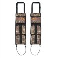 thumbnail image 1 of Wuyanis 2pcs Car Back Gun Sling Rack Portable Camo Rifle Organizer Storage Holder, 1 of 9