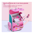 thumbnail image 2 of Mochila Para Niñas Escolar Modelo Unicornio  Rosa, 2 of 5
