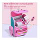 thumbnail image 2 of Mochila Para Niñas Escolar Modelo Unicornio  Rosa, 2 of 5