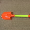 thumbnail image 2 of PENIKOKO 4pcs Sand Digger Toy Plastic Shovels Assorted Color for Kids Outdoors, 2 of 7