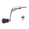 thumbnail image 1 of Shengyu Reels Power Handle Metal Rotatable Portable Crank Handle for Spinning Reel Handle 100x55mm 110x65mm, 1 of 6
