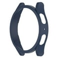 thumbnail image 2 of WIFKLSIIPG Compatible avec Samsung Galaxy Watch5 40mm PC Étui Rigide Demi-Étui Étui de Protection Résistant à l'Usure Anti-Chute Ne s'Efface Pas Facilement Accessoires de Montre Intelligente, 2 of 7