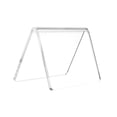 thumbnail image 1 of Acrylic Board, Acrylic White Board Memo Board Acrylic Planner Desktop Whiteboard Message Board for Store Table Numbers Office, 1 of 10